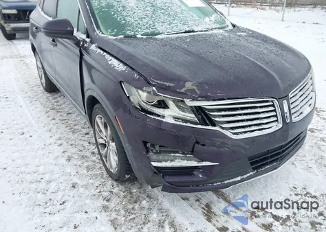 2015 Lincoln Mkc from USA, damaged, VIN 5LMCJ1A95FUJ00361